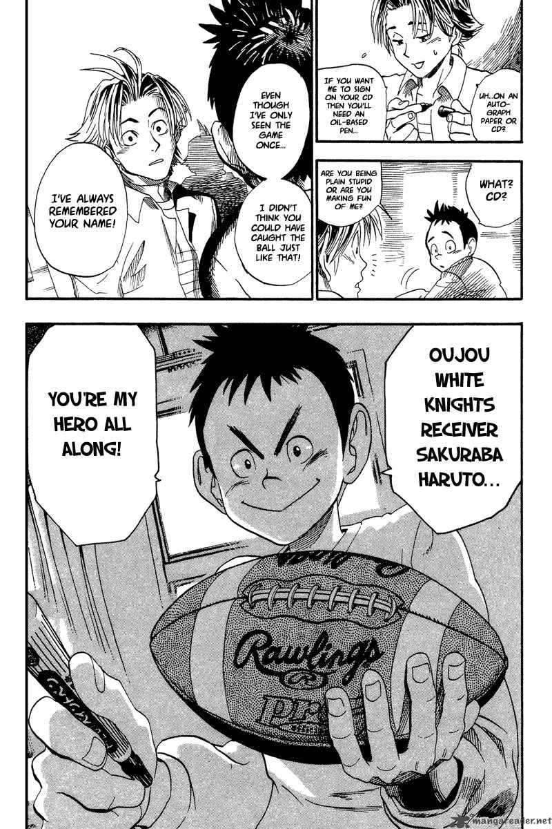 Eyeshield 21 Chapter 37 Page 24
