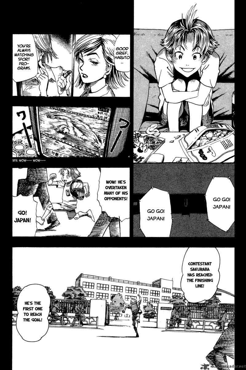 Eyeshield 21 Chapter 37 Page 7