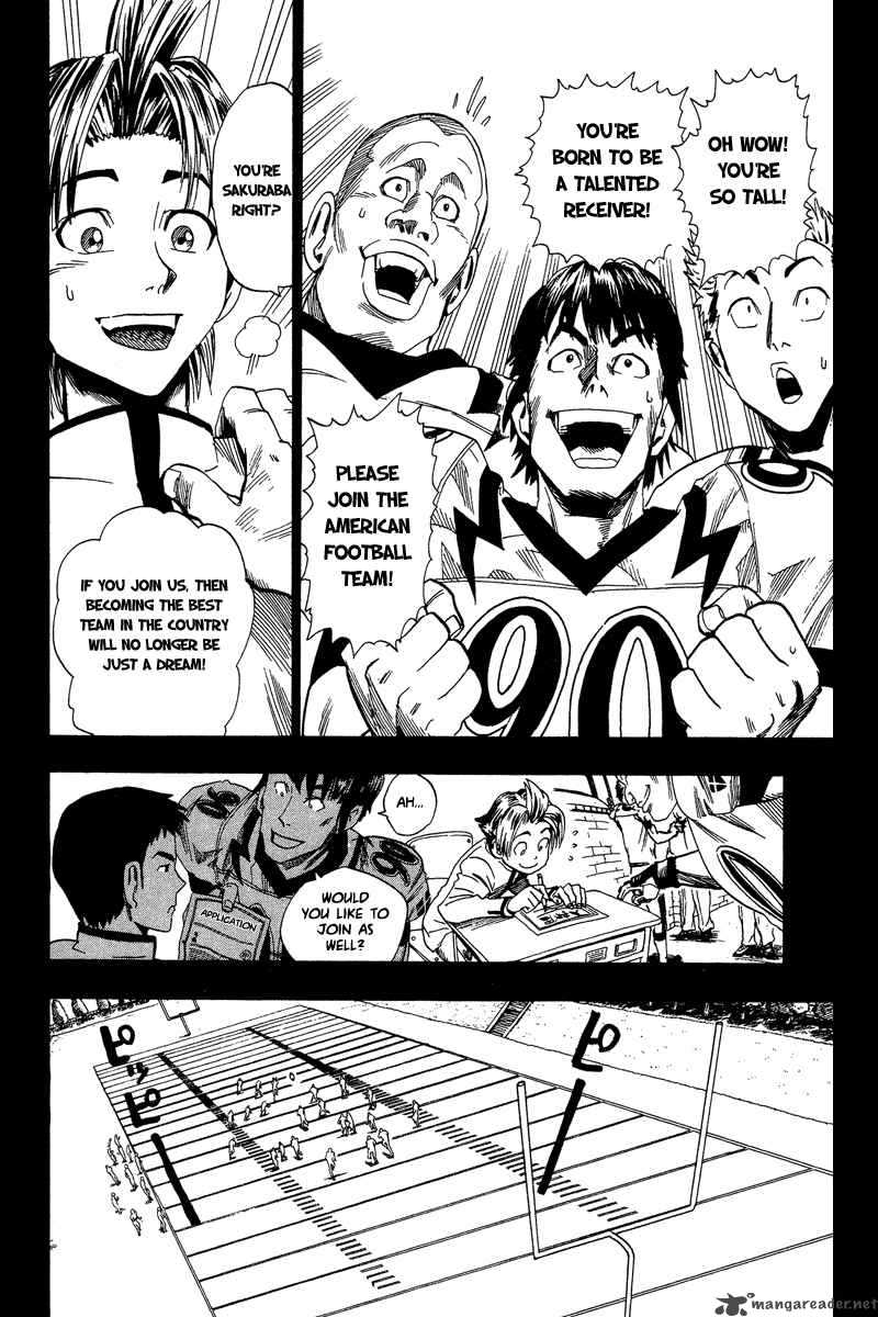 Eyeshield 21 Chapter 37 Page 9