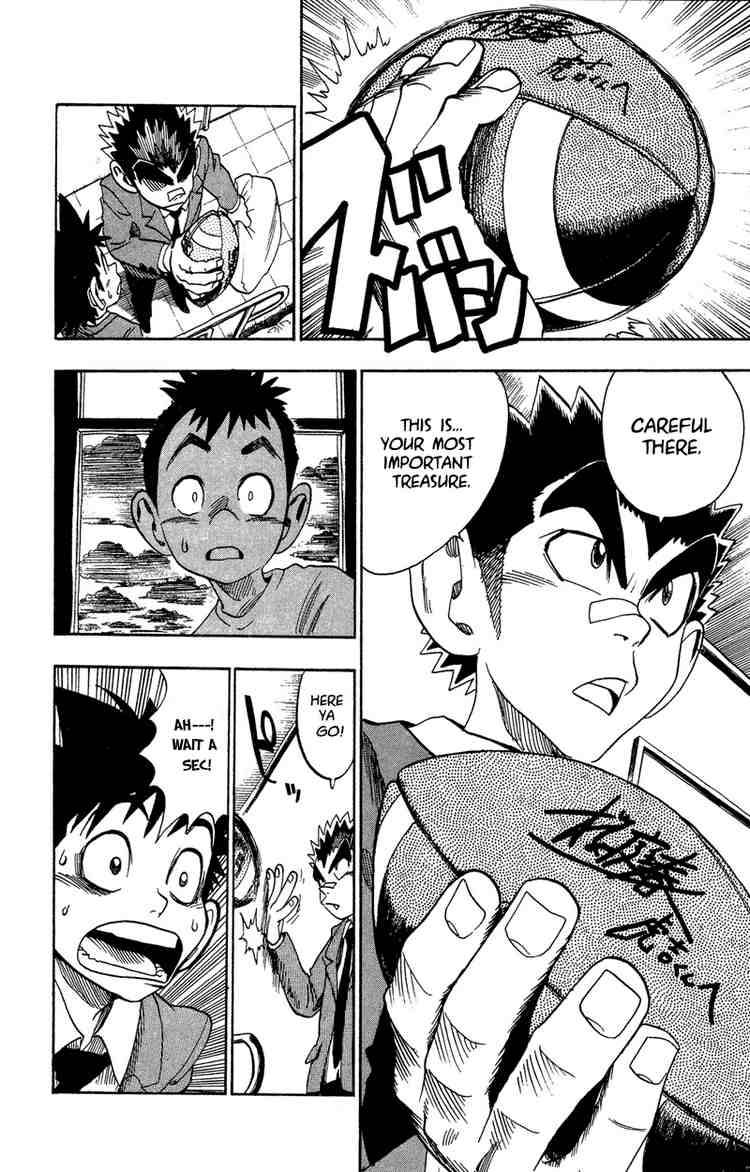 Eyeshield 21 Chapter 38 Page 10