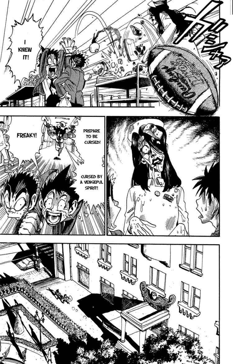 Eyeshield 21 Chapter 38 Page 11