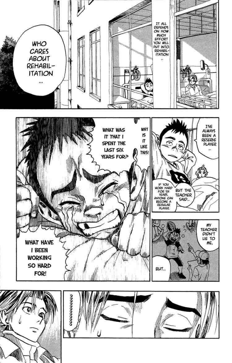 Eyeshield 21 Chapter 38 Page 17