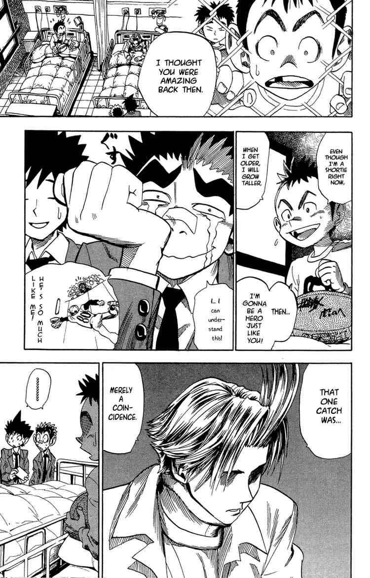 Eyeshield 21 Chapter 38 Page 5