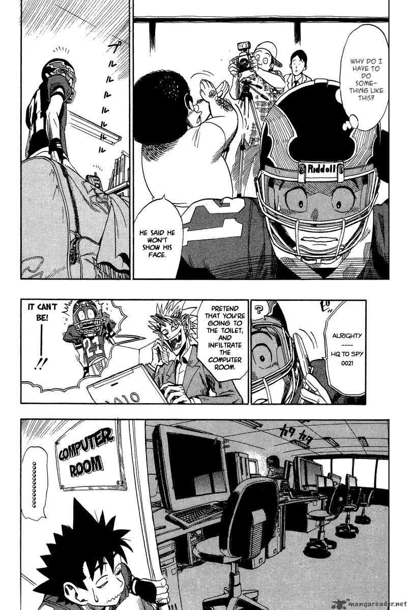 Eyeshield 21 Chapter 39 Page 13