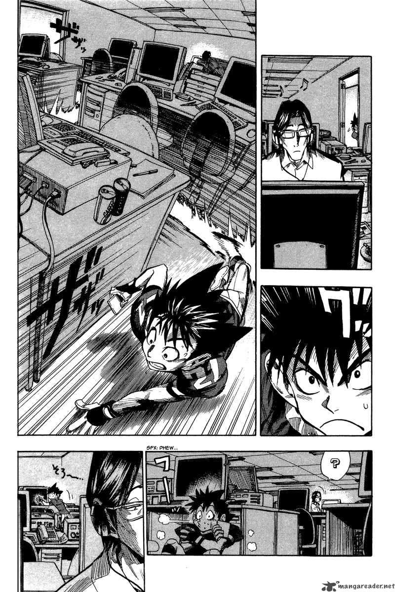 Eyeshield 21 Chapter 39 Page 14