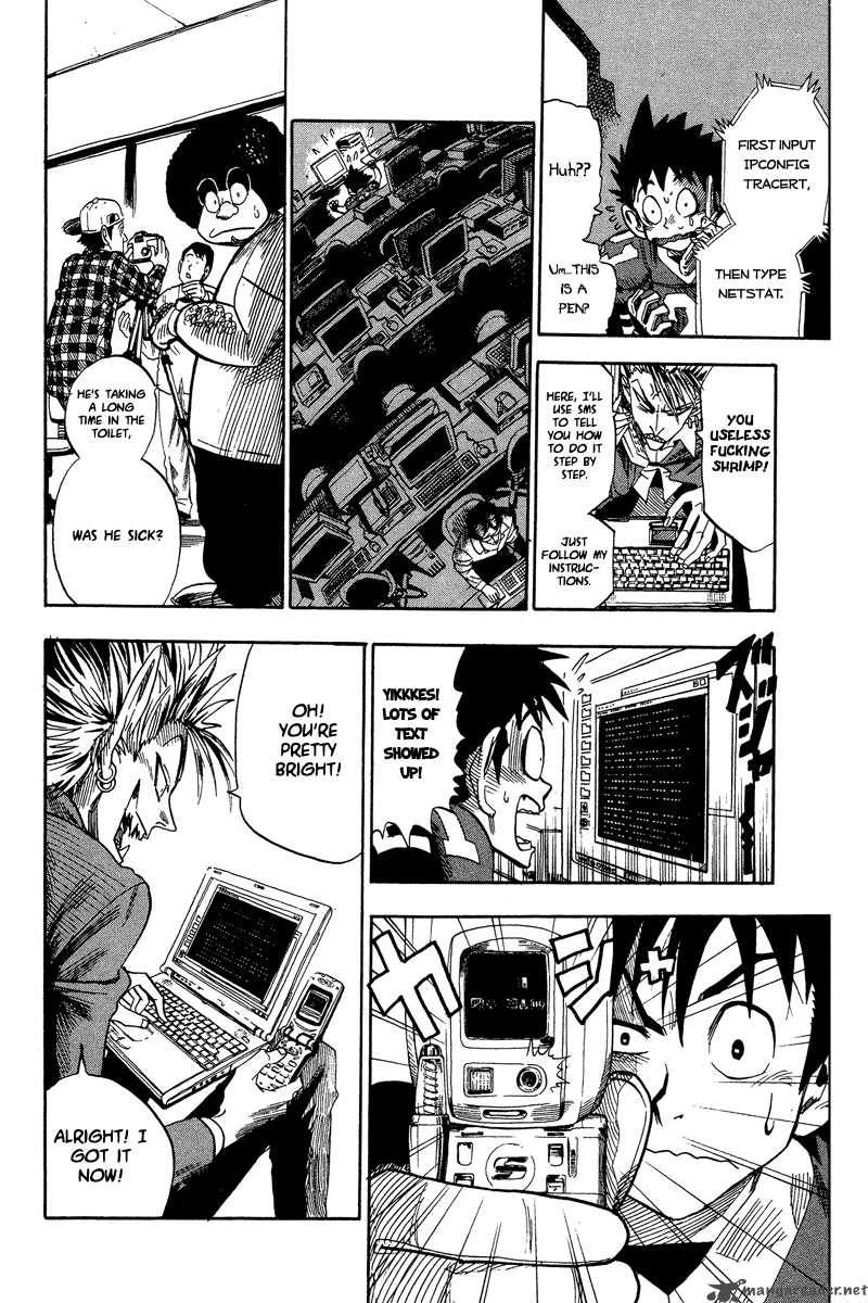 Eyeshield 21 Chapter 39 Page 15