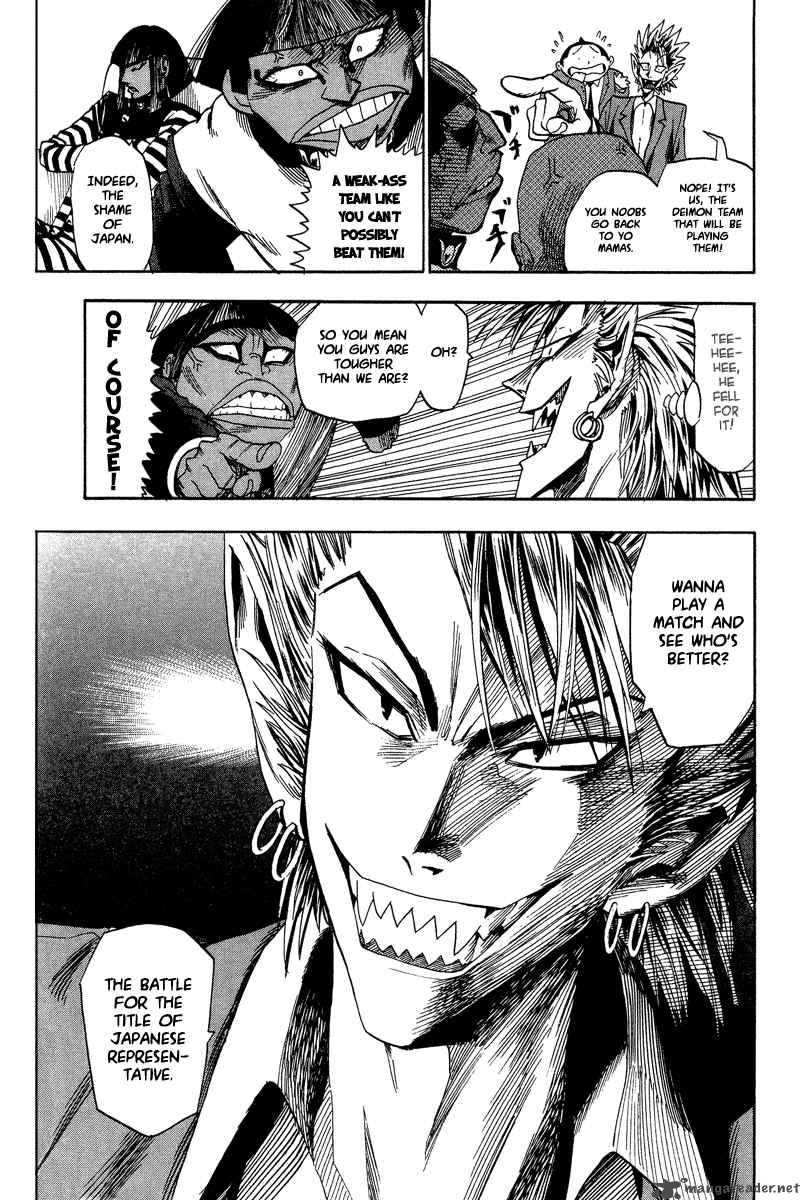 Eyeshield 21 Chapter 39 Page 18