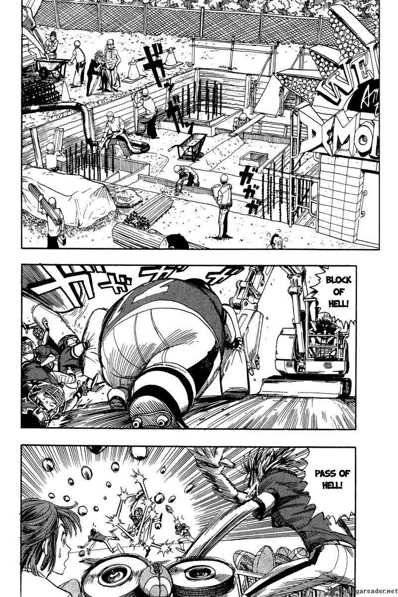 Eyeshield 21 Chapter 39 Page 2