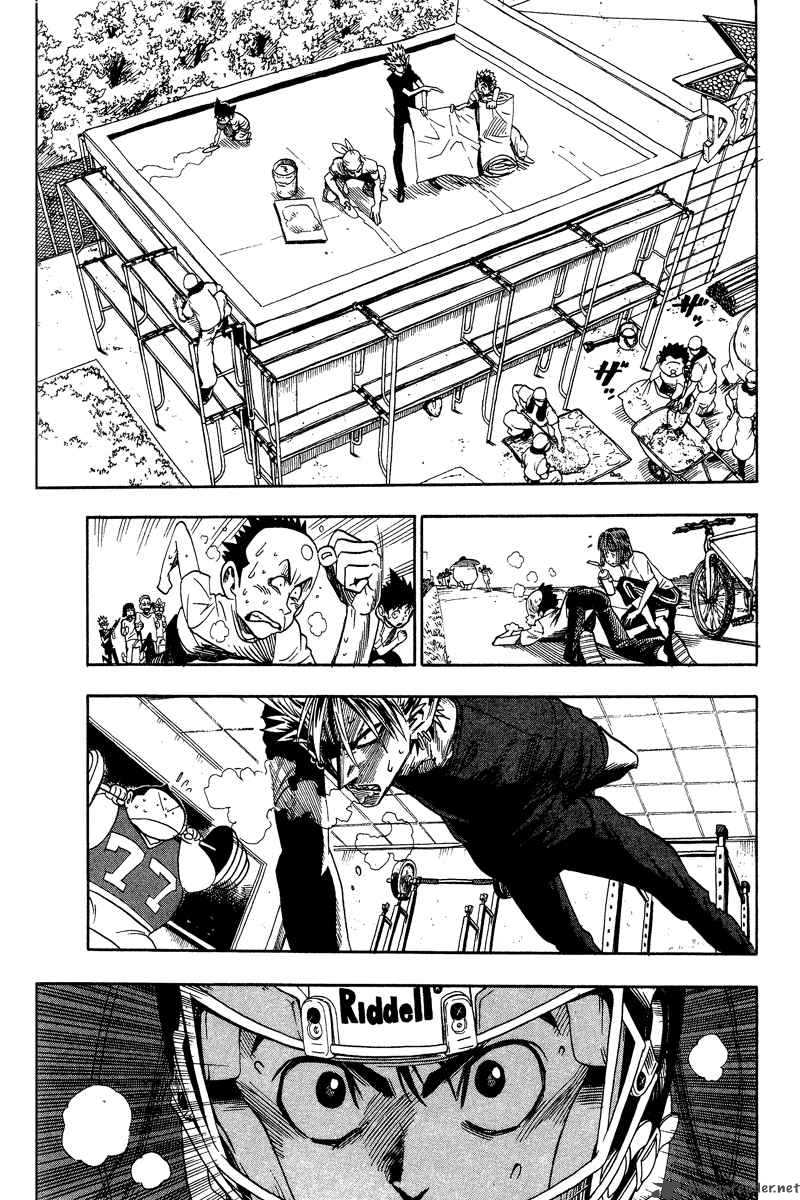 Eyeshield 21 Chapter 39 Page 5