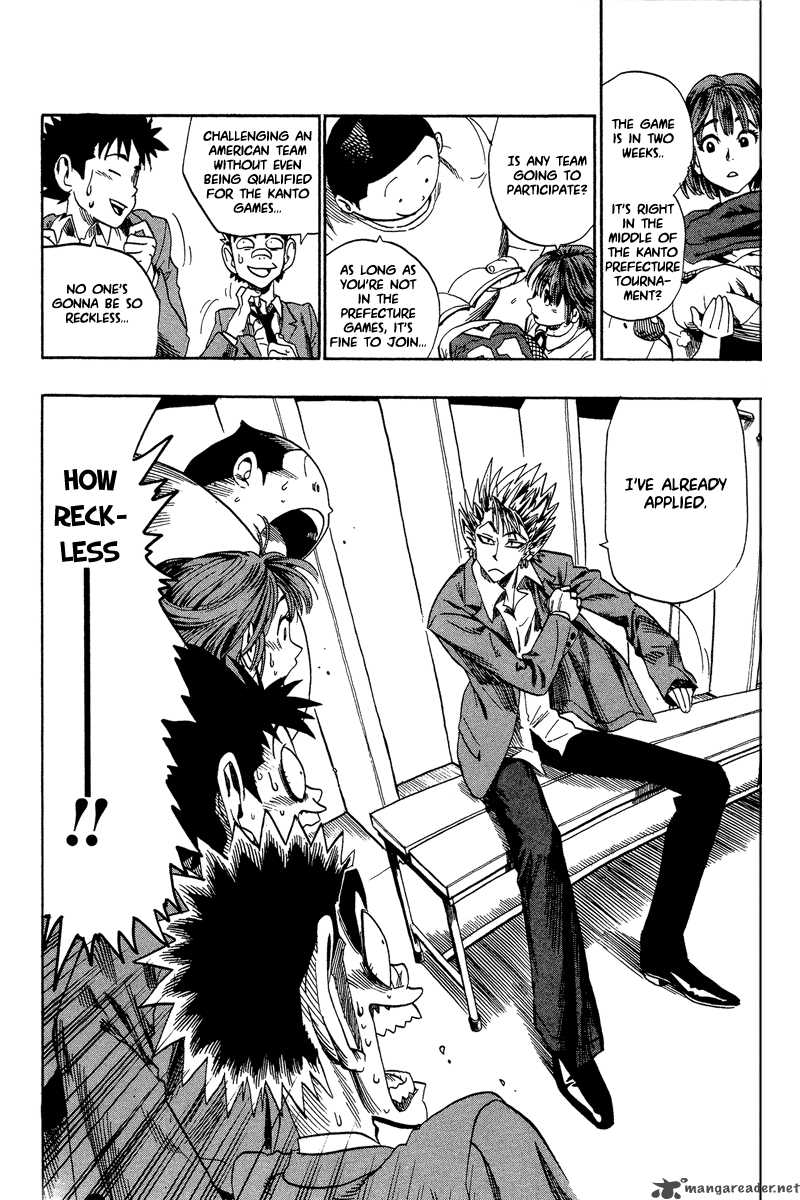 Eyeshield 21 Chapter 39 Page 9