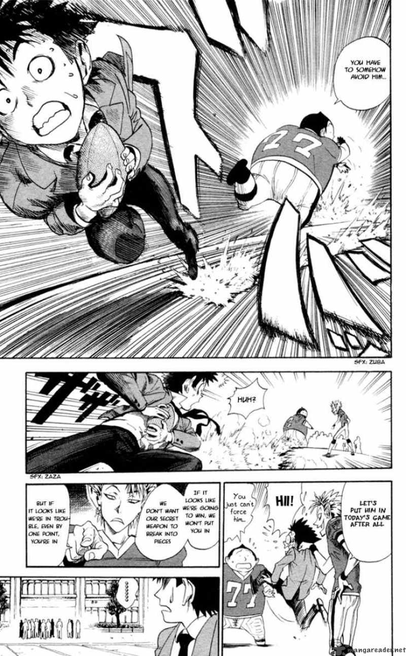 Eyeshield 21 Chapter 4 Page 12