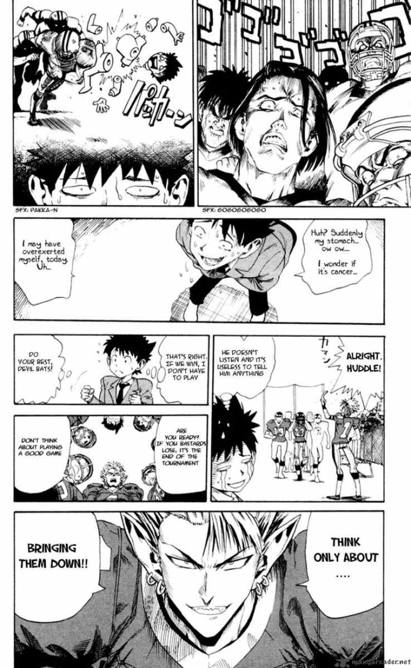 Eyeshield 21 Chapter 4 Page 13