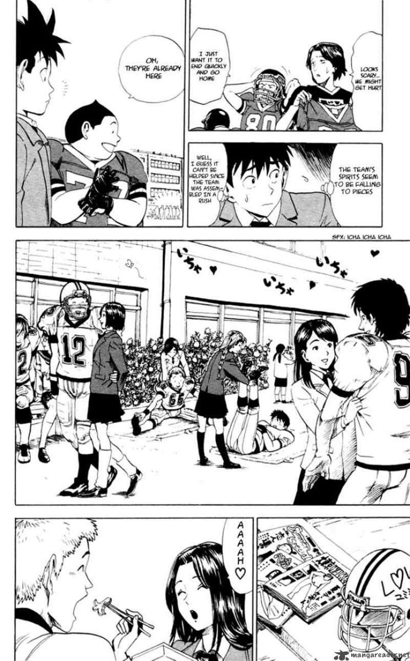 Eyeshield 21 Chapter 4 Page 5