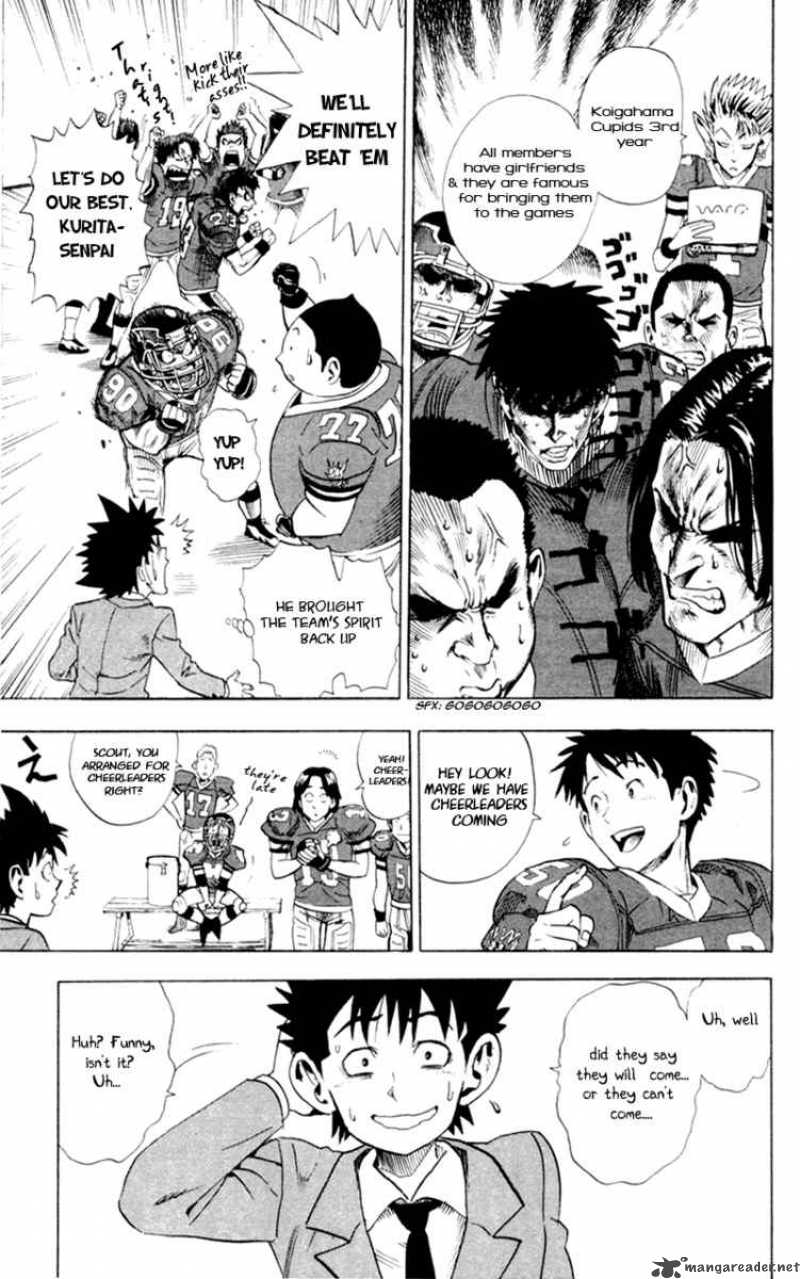 Eyeshield 21 Chapter 4 Page 6