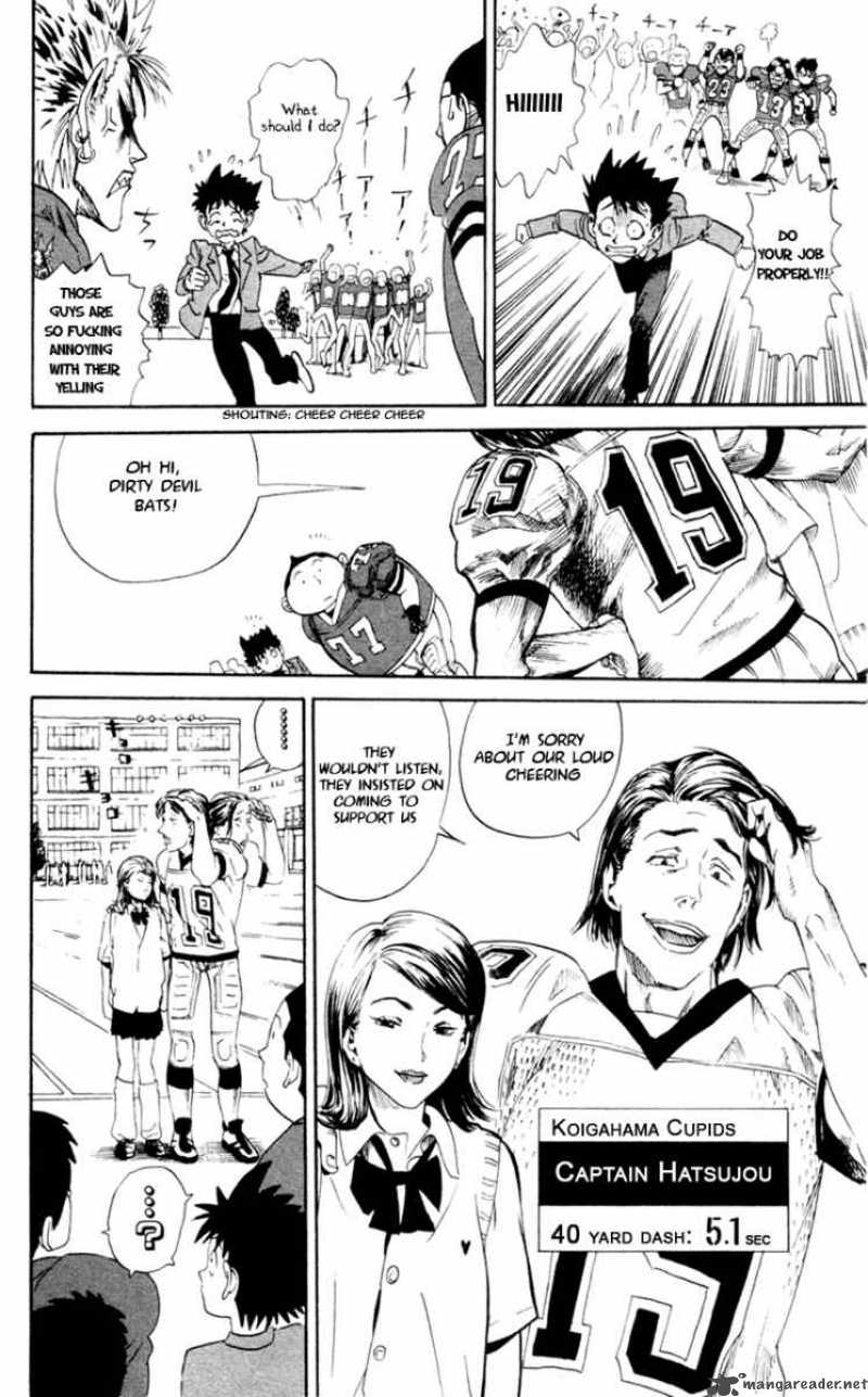 Eyeshield 21 Chapter 4 Page 7