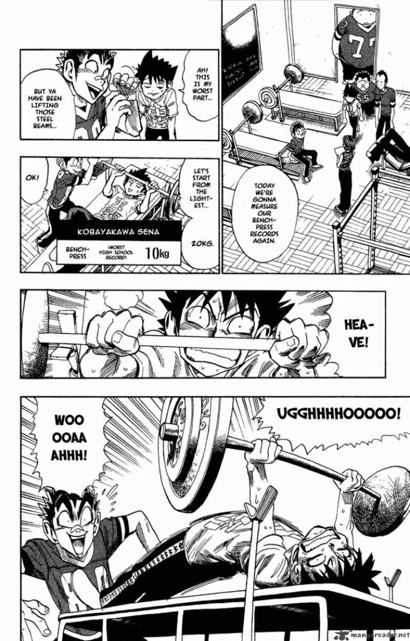 Eyeshield 21 Chapter 40 Page 15