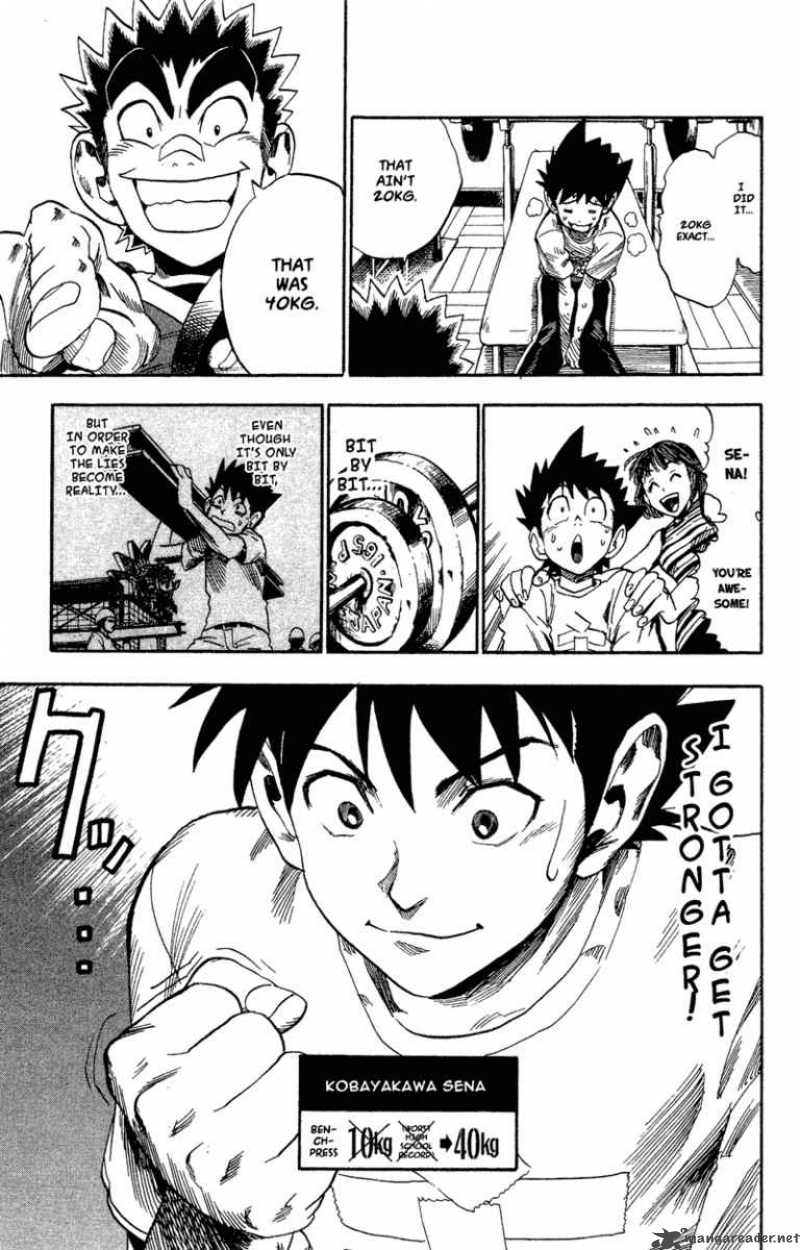 Eyeshield 21 Chapter 40 Page 16