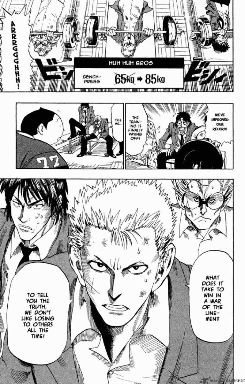 Eyeshield 21 Chapter 40 Page 18