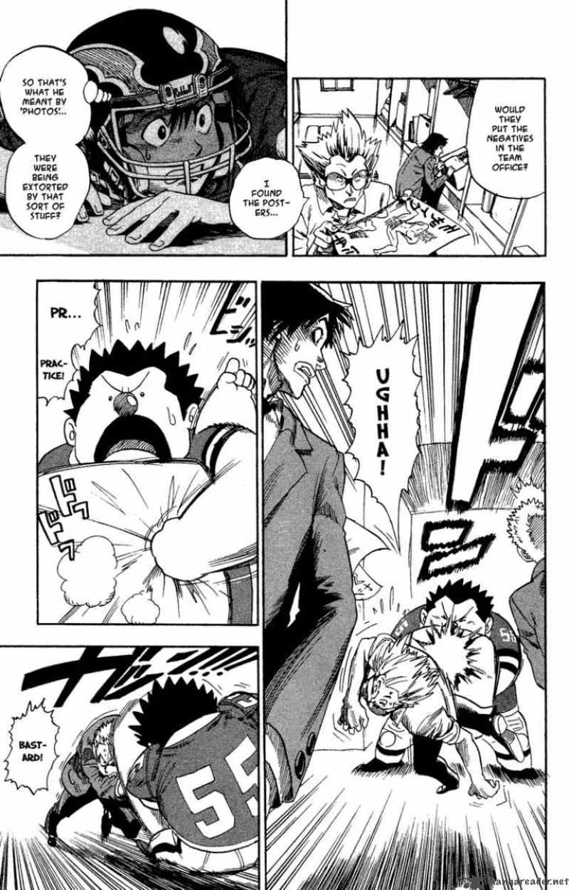 Eyeshield 21 Chapter 40 Page 5