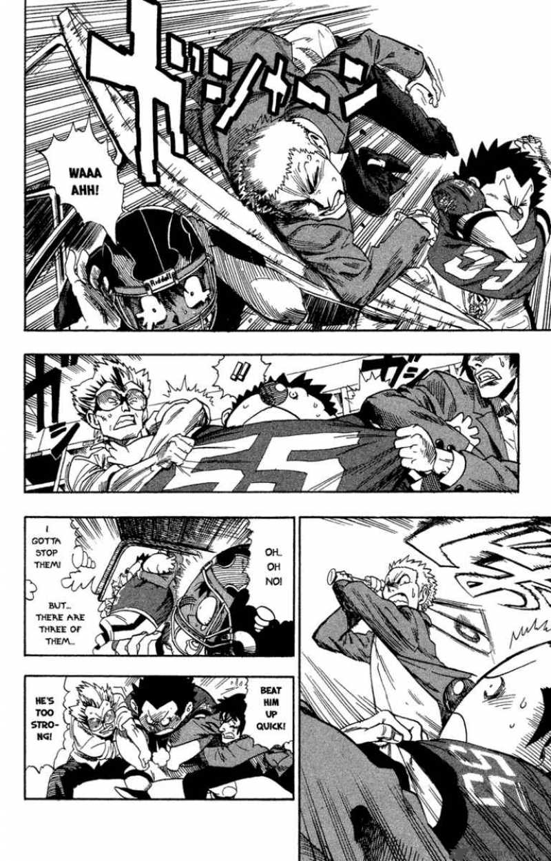Eyeshield 21 Chapter 40 Page 6