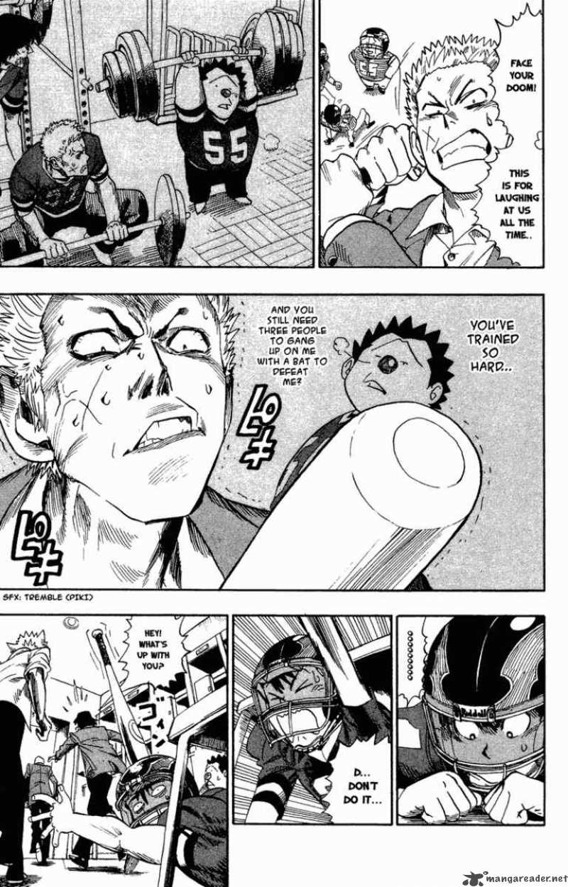 Eyeshield 21 Chapter 40 Page 7