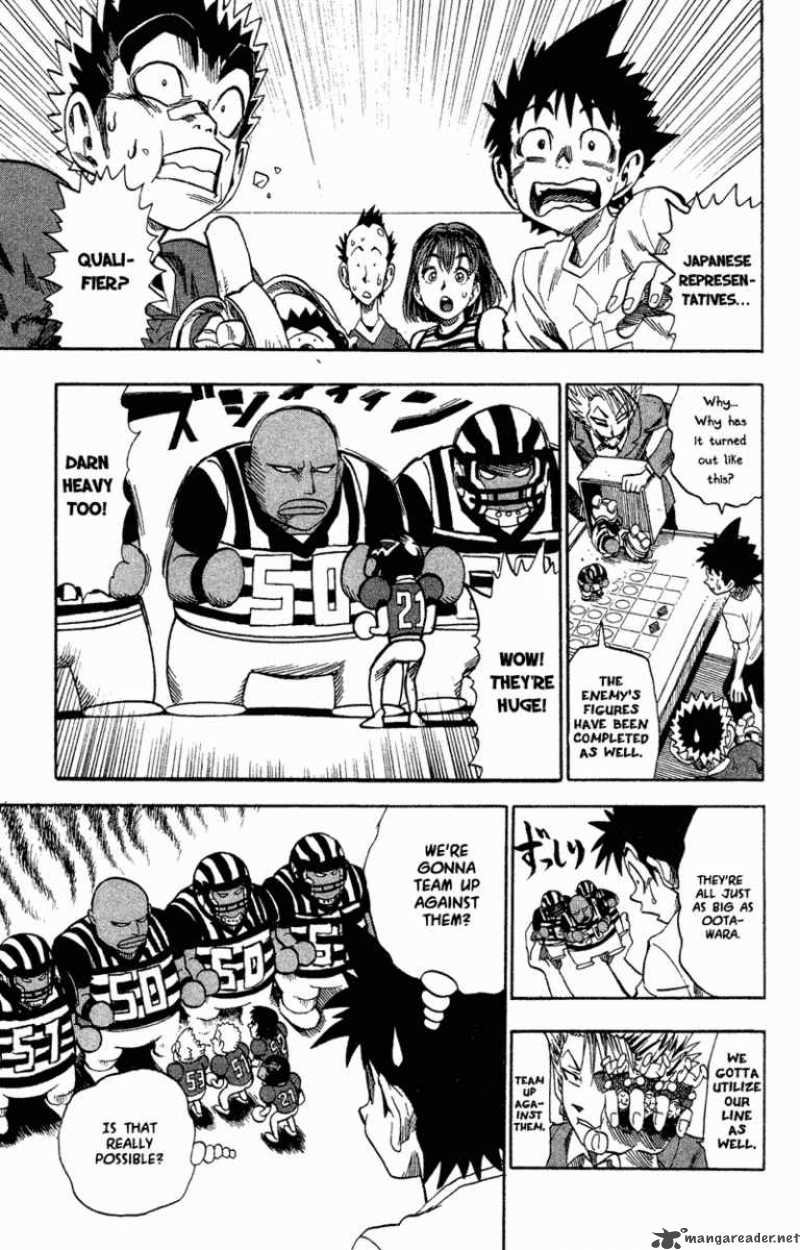 Eyeshield 21 Chapter 40 Page 9