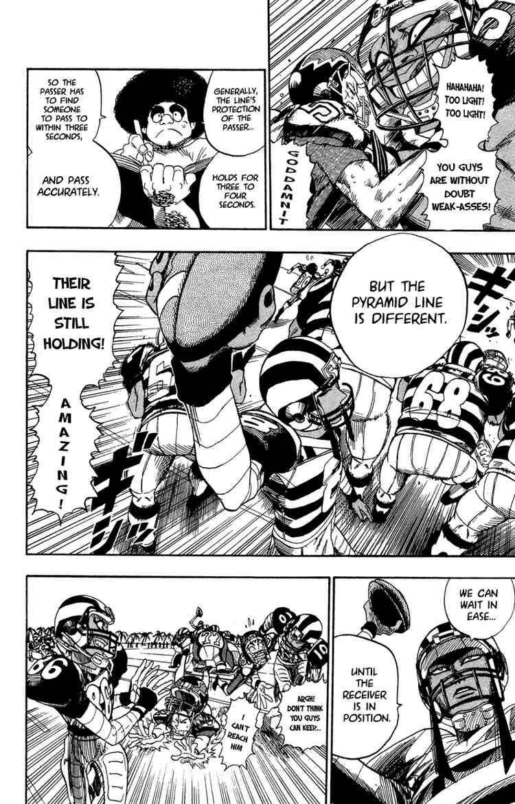 Eyeshield 21 Chapter 41 Page 16
