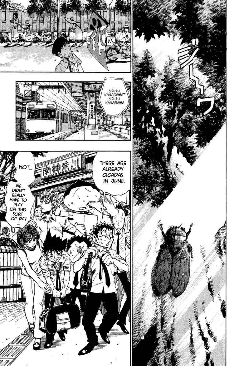 Eyeshield 21 Chapter 41 Page 4