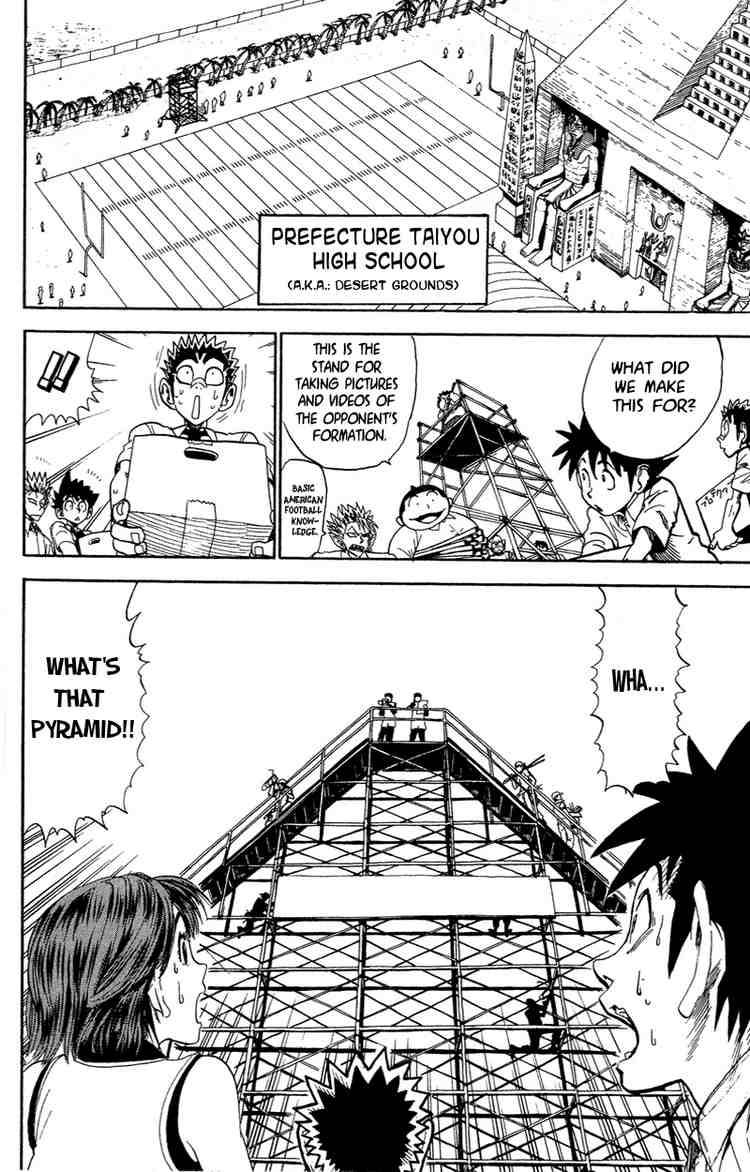 Eyeshield 21 Chapter 41 Page 5