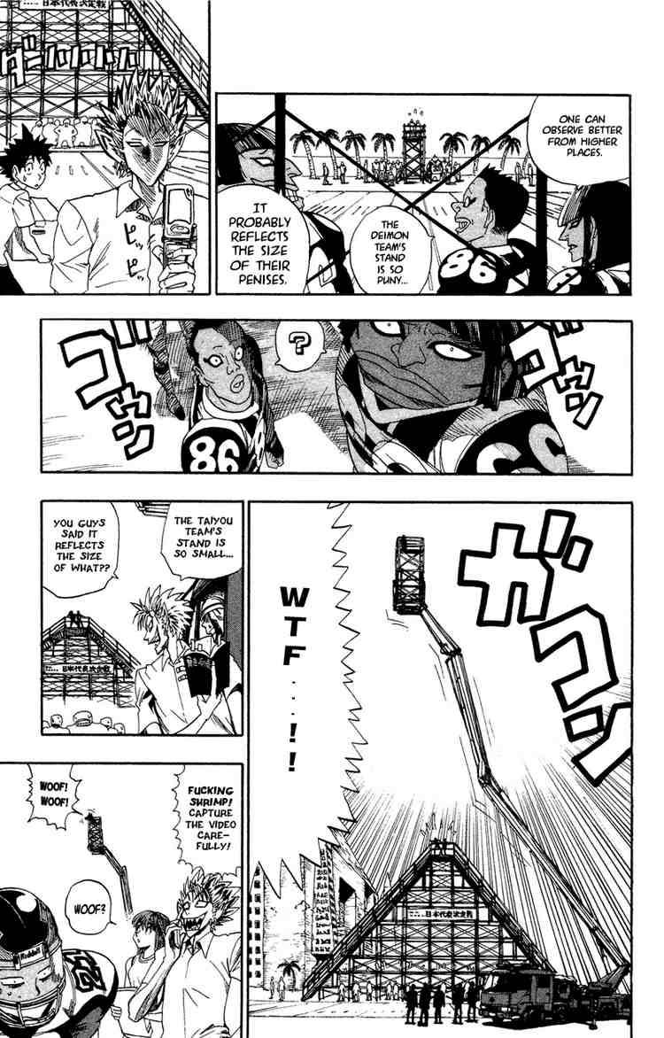 Eyeshield 21 Chapter 41 Page 6