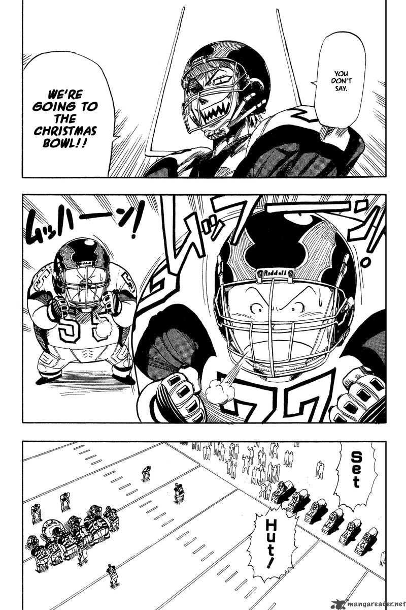 Eyeshield 21 Chapter 42 Page 11