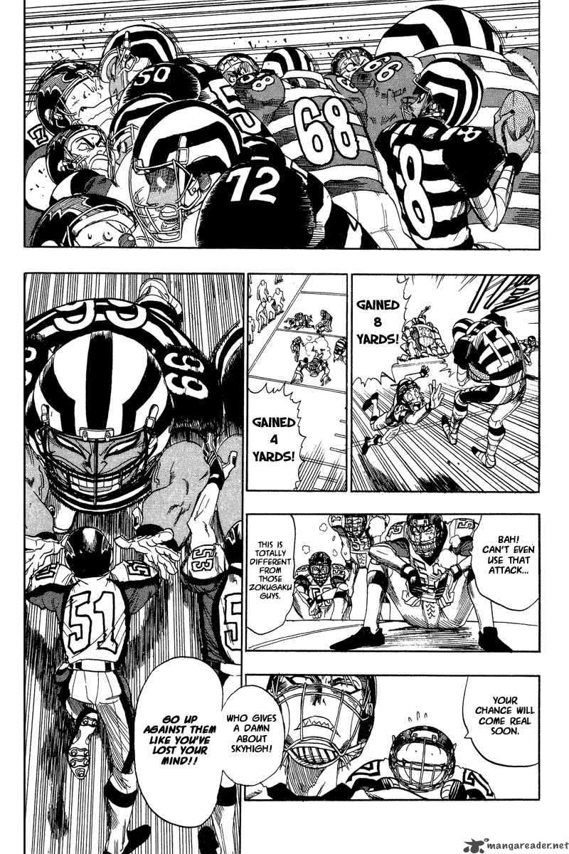 Eyeshield 21 Chapter 42 Page 12