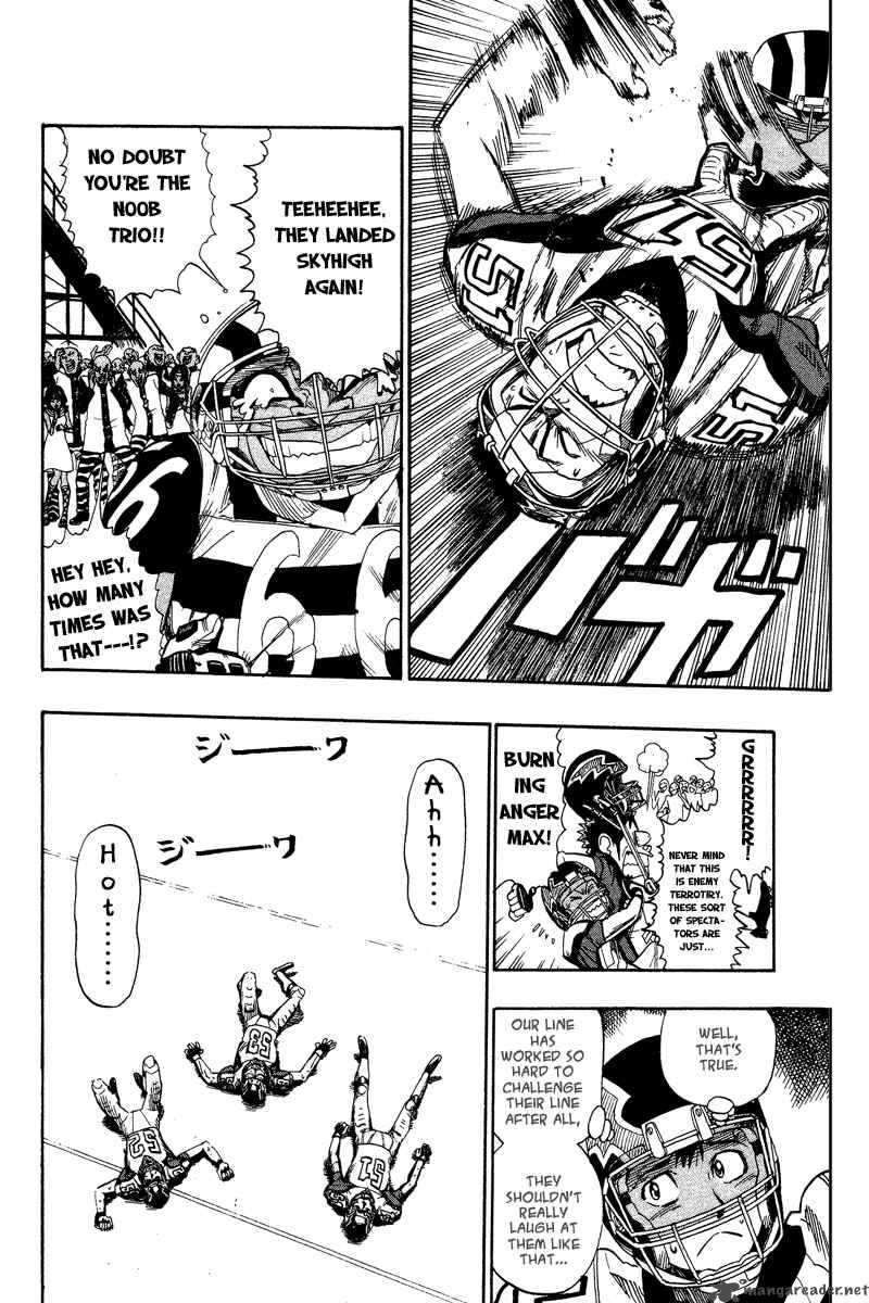 Eyeshield 21 Chapter 42 Page 13