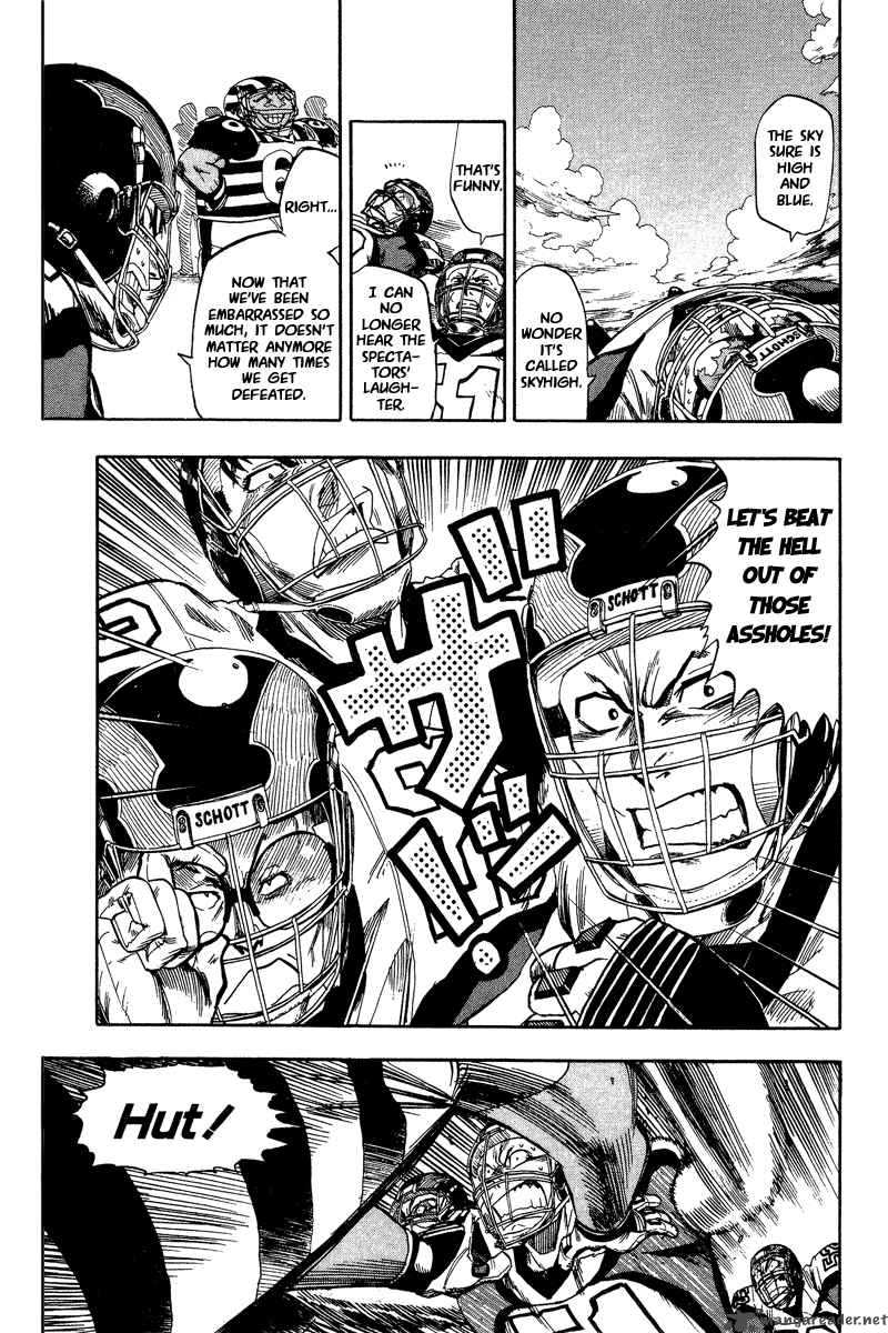 Eyeshield 21 Chapter 42 Page 14