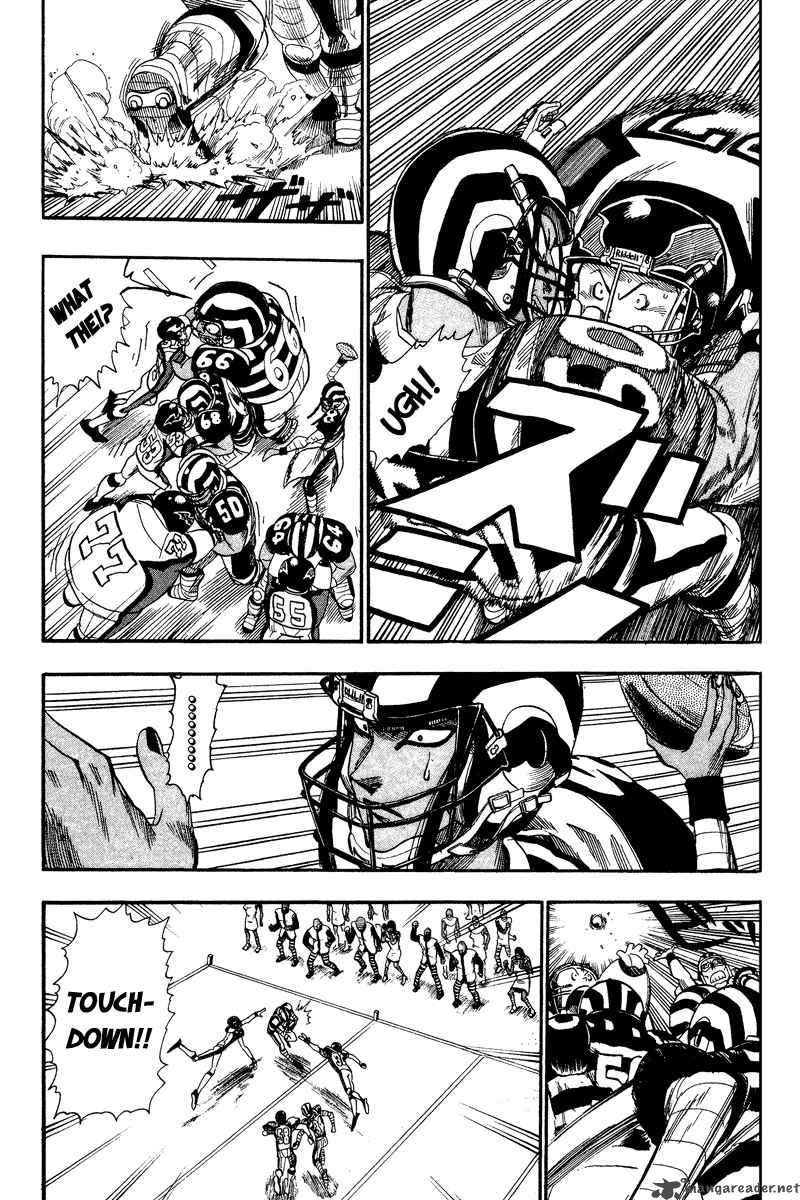 Eyeshield 21 Chapter 42 Page 15