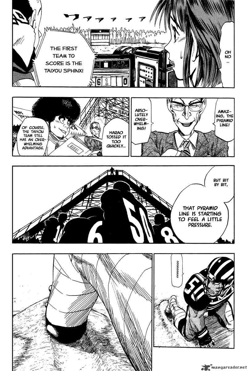 Eyeshield 21 Chapter 42 Page 16