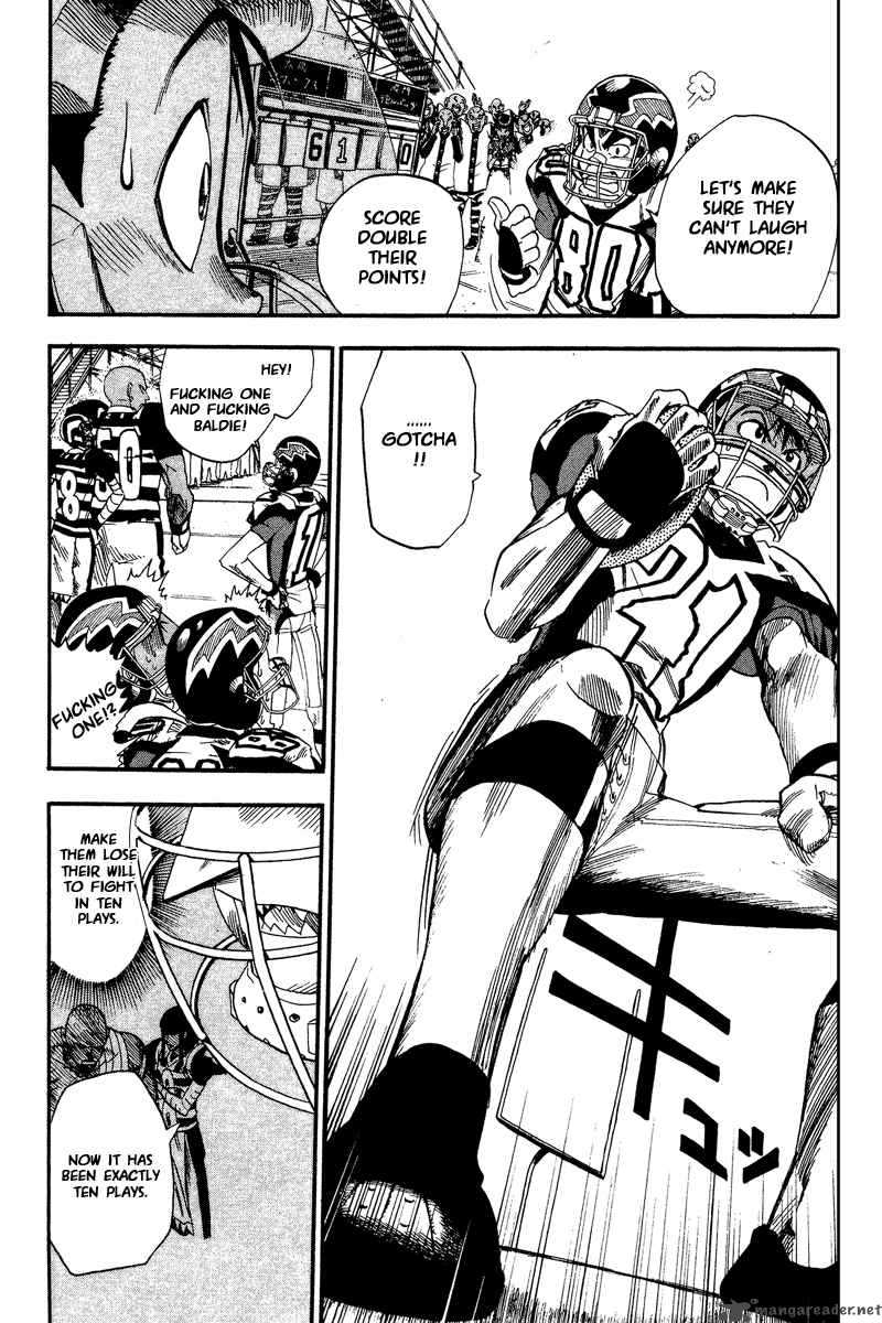Eyeshield 21 Chapter 42 Page 17