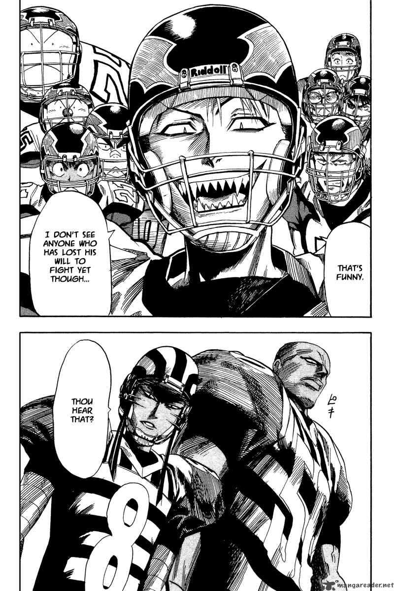 Eyeshield 21 Chapter 42 Page 18