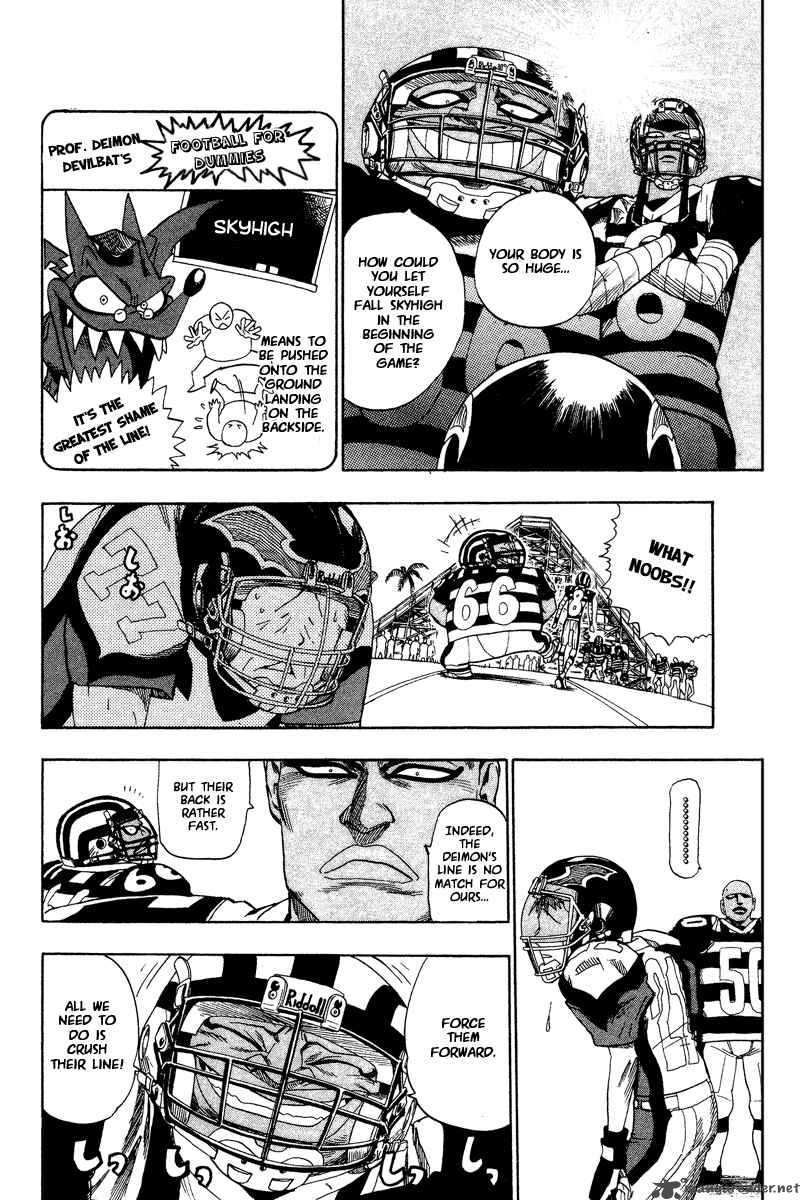 Eyeshield 21 Chapter 42 Page 4