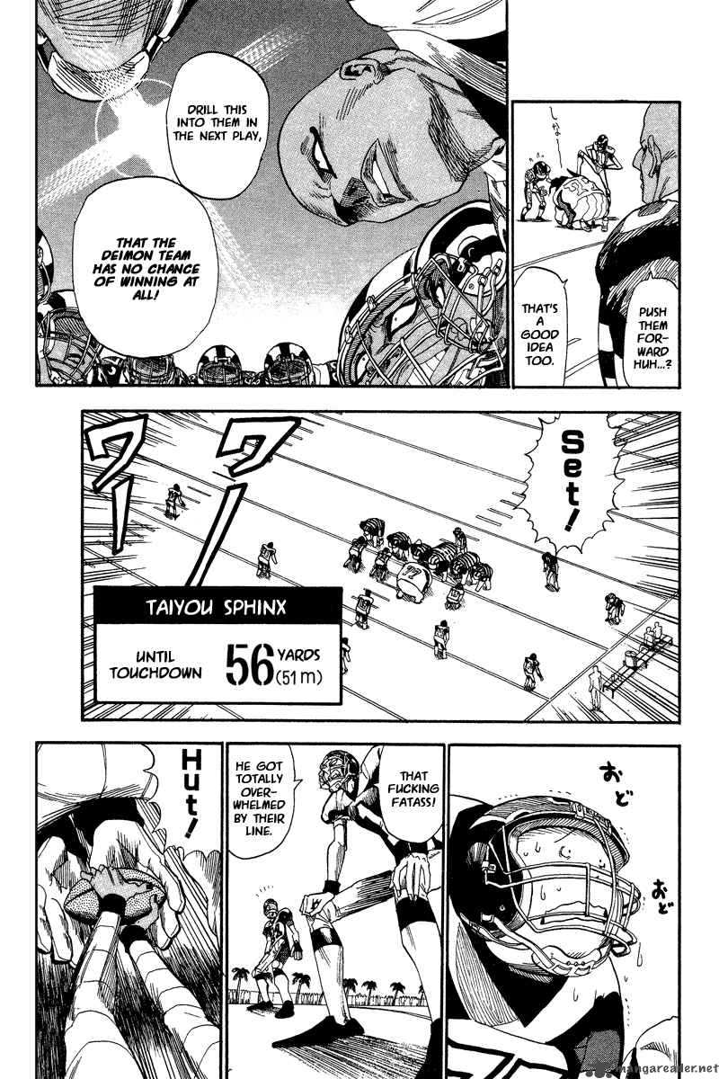 Eyeshield 21 Chapter 42 Page 5