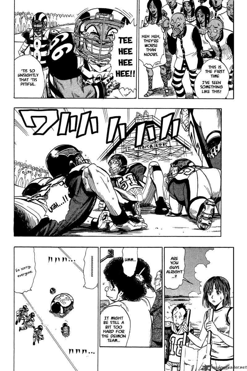 Eyeshield 21 Chapter 42 Page 7