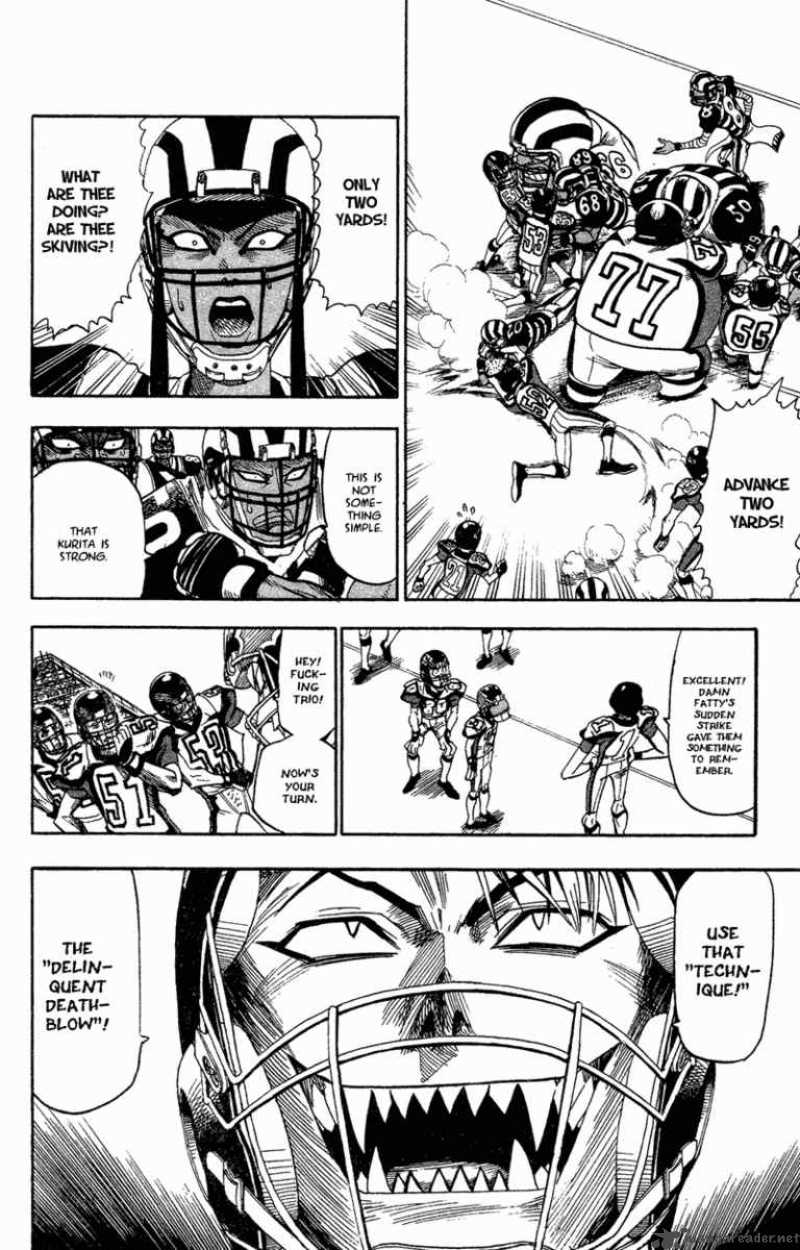 Eyeshield 21 Chapter 43 Page 13