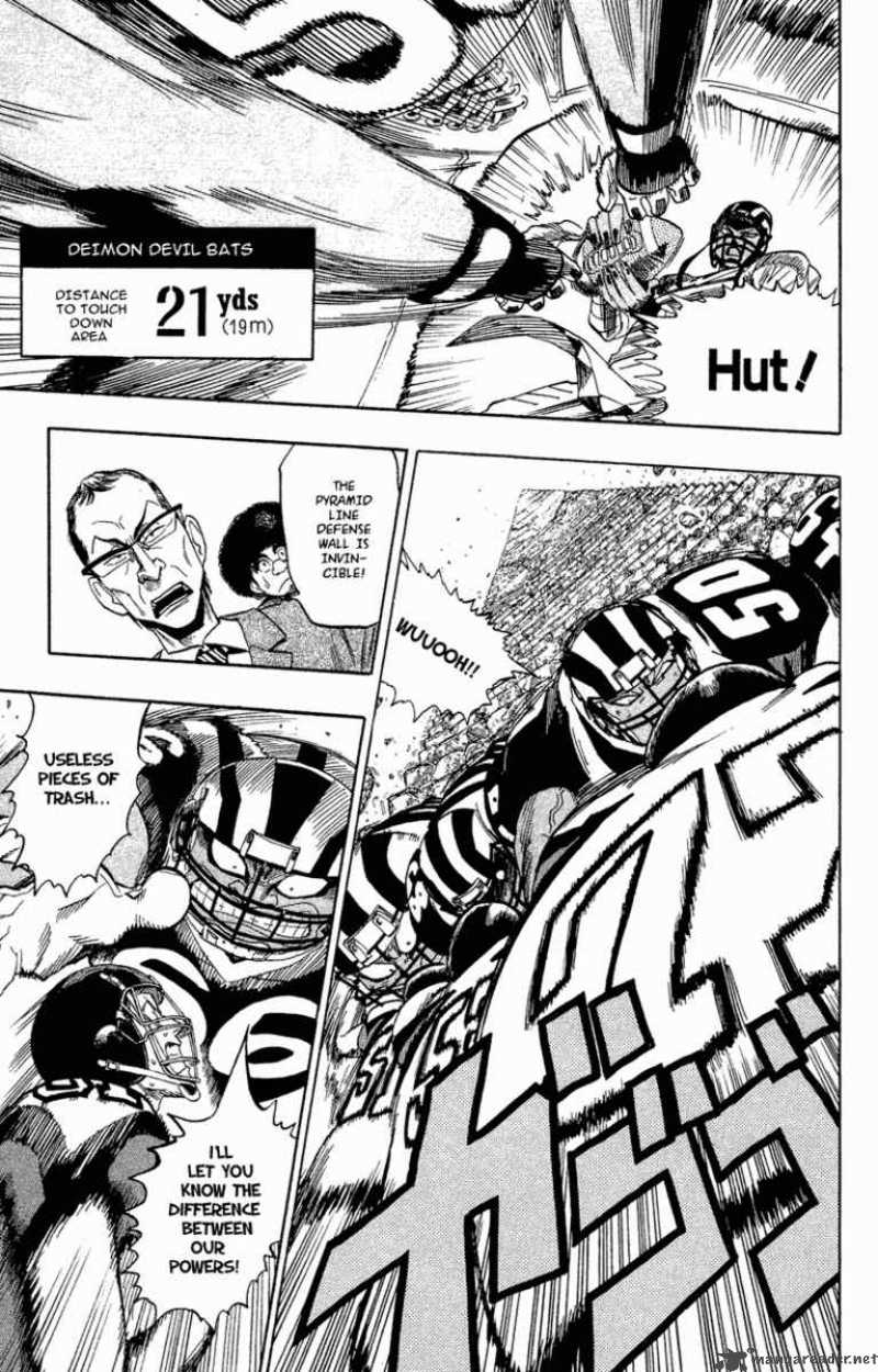Eyeshield 21 Chapter 43 Page 16