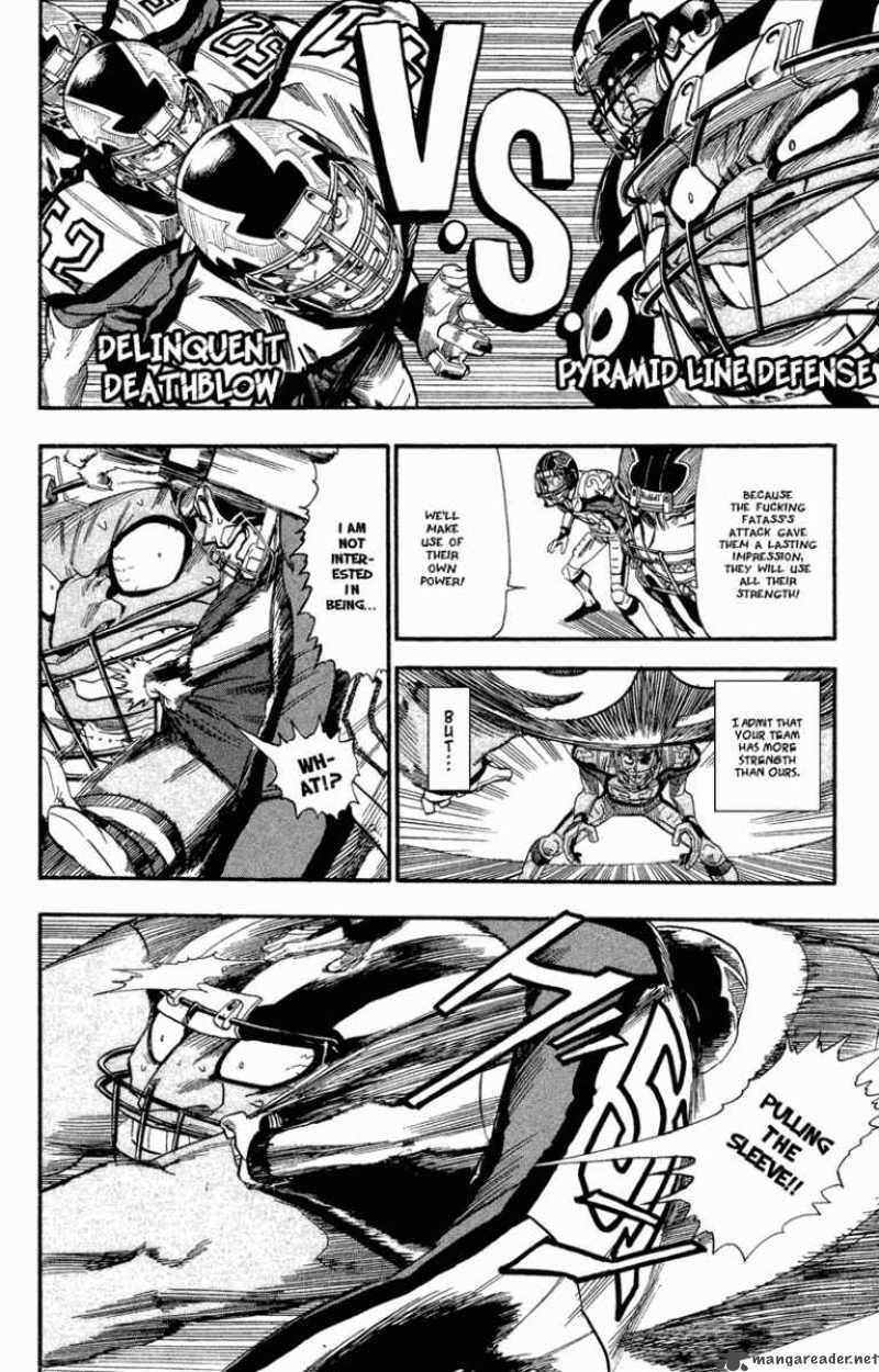 Eyeshield 21 Chapter 43 Page 17