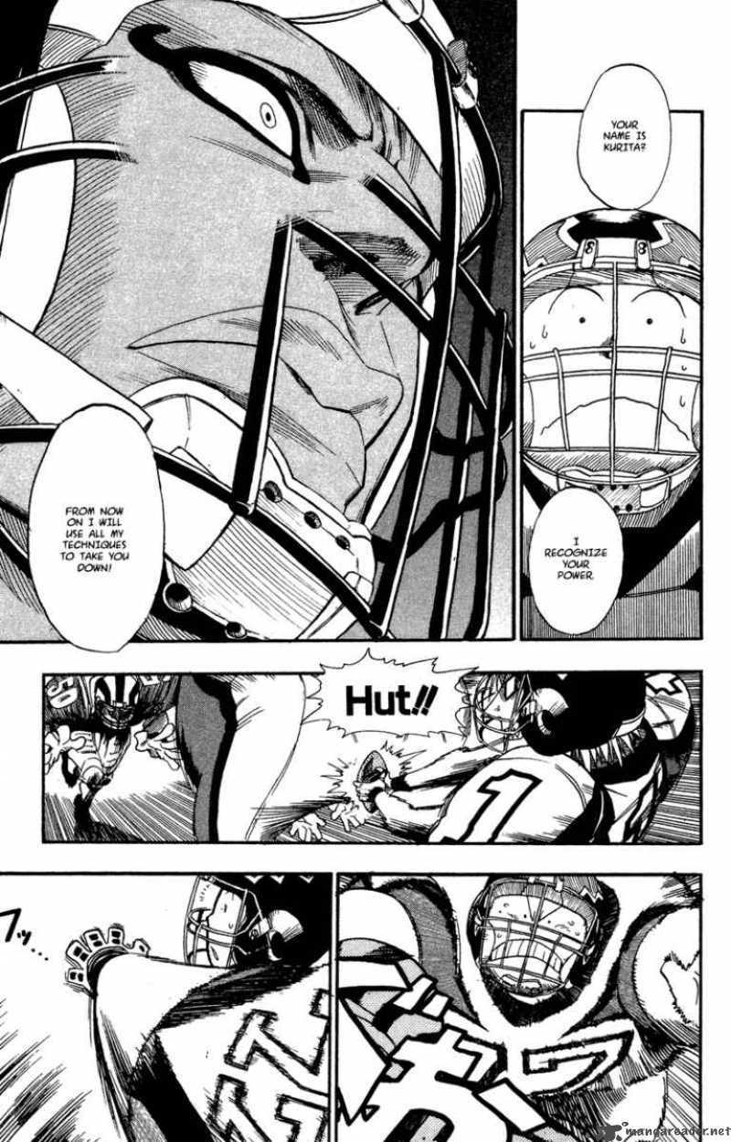 Eyeshield 21 Chapter 43 Page 3