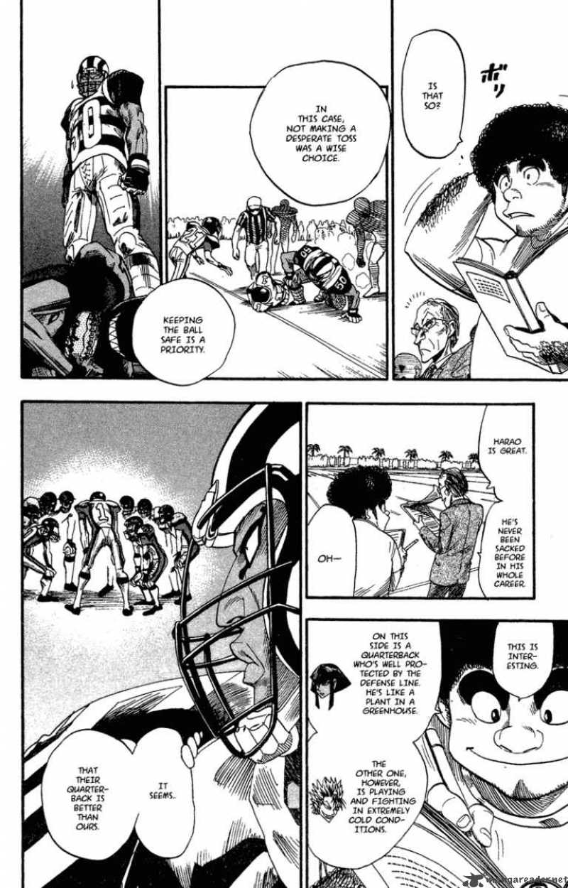 Eyeshield 21 Chapter 43 Page 5