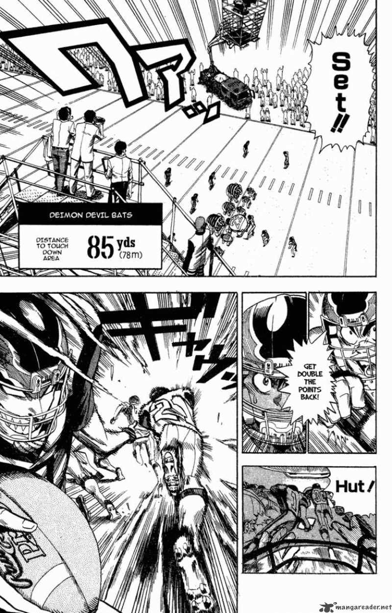 Eyeshield 21 Chapter 43 Page 6