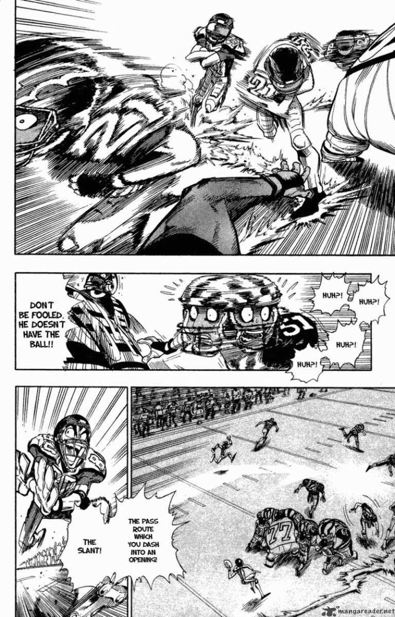 Eyeshield 21 Chapter 43 Page 7
