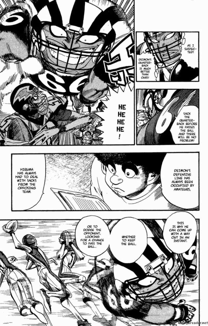 Eyeshield 21 Chapter 43 Page 8