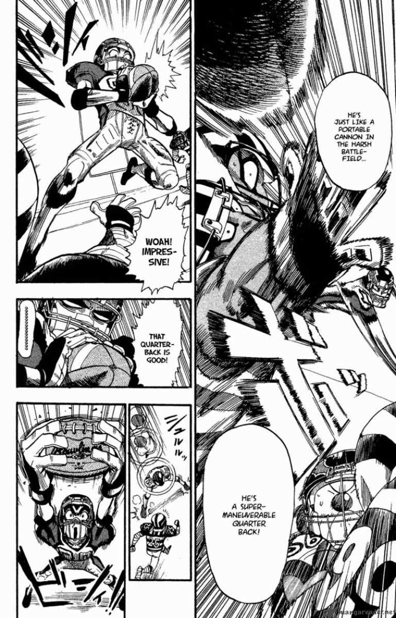 Eyeshield 21 Chapter 43 Page 9